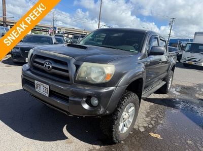 2010 Toyota Tacoma