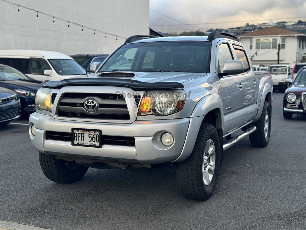 2010 Toyota Tacoma 2WD Double V6 Automatic PreRunner - 22412198 - 0