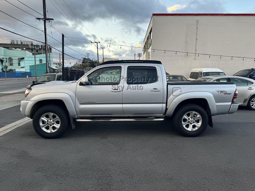 2010 Toyota Tacoma 2WD Double V6 Automatic PreRunner - 22412198 - 10