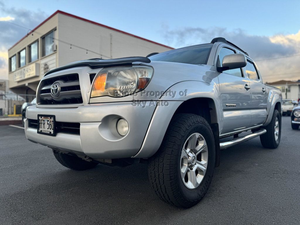 2010 Toyota Tacoma 2WD Double V6 Automatic PreRunner - 22412198 - 1