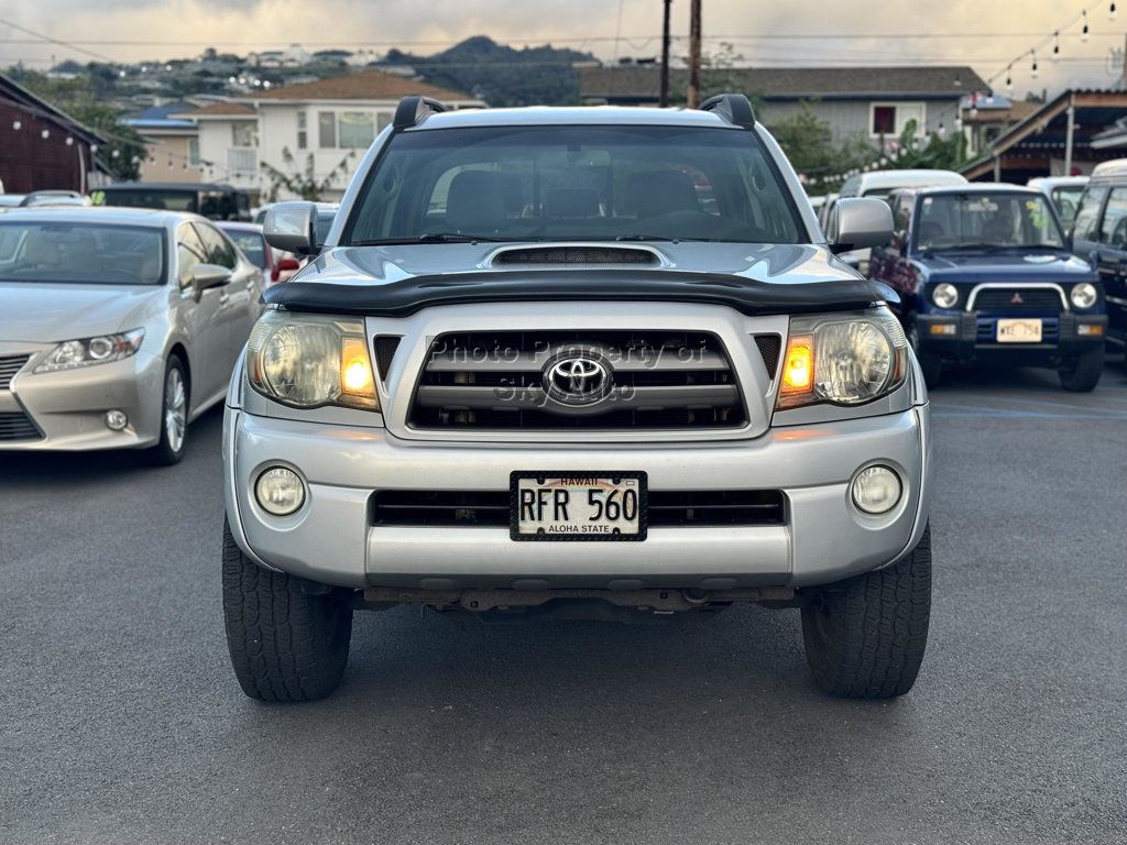 2010 Toyota Tacoma 2WD Double V6 Automatic PreRunner - 22412198 - 2