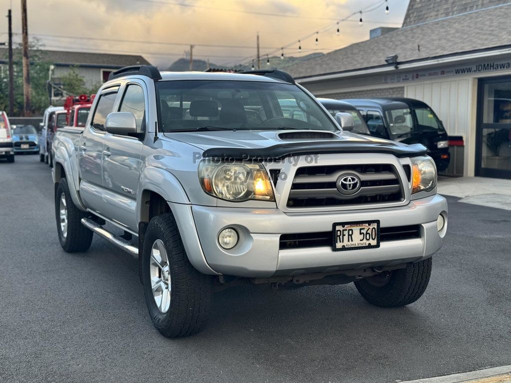 2010 Toyota Tacoma 2WD Double V6 Automatic PreRunner - 22412198 - 3