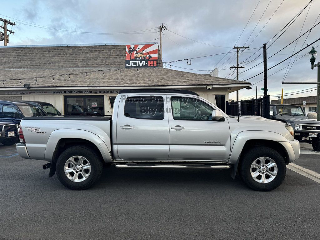 2010 Toyota Tacoma 2WD Double V6 Automatic PreRunner - 22412198 - 4