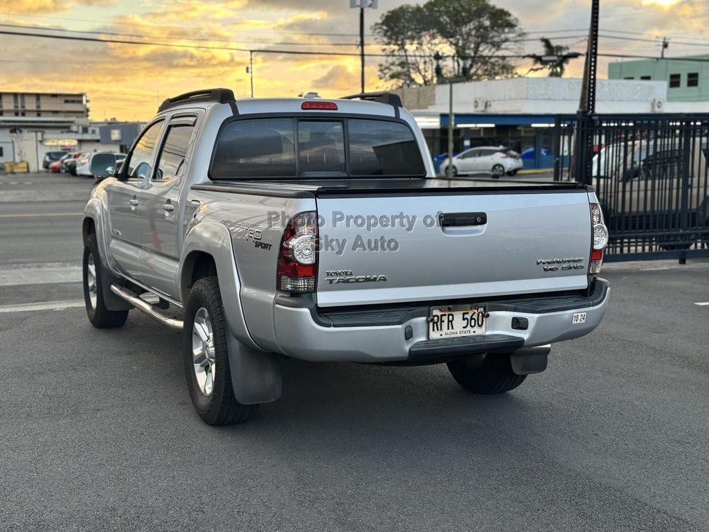 2010 Toyota Tacoma 2WD Double V6 Automatic PreRunner - 22412198 - 8