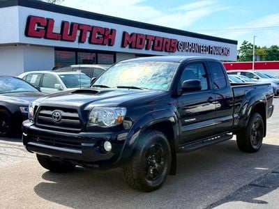 2010 Toyota Tacoma - 5TEUU4EN2AZ727143