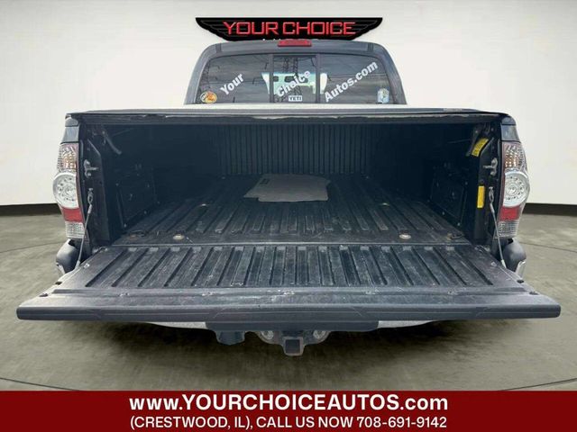 2010 Toyota Tacoma 4WD Double V6 Automatic - 23023820 - 9