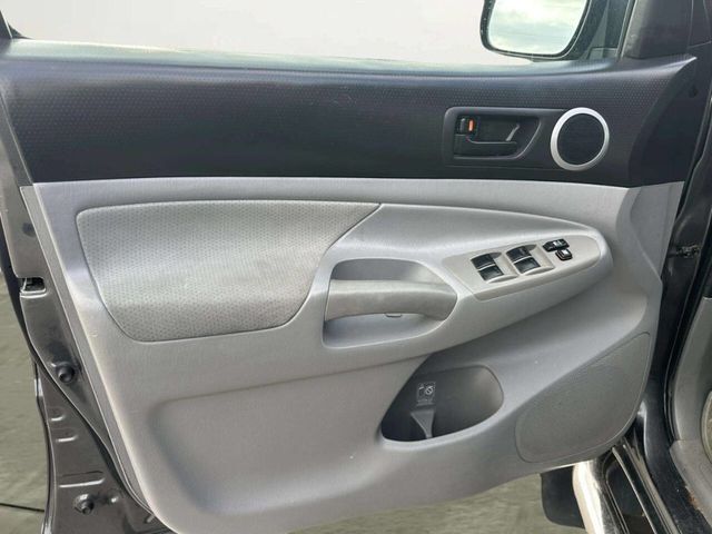 2010 Toyota Tacoma 4WD Double V6 Automatic - 23023820 - 11