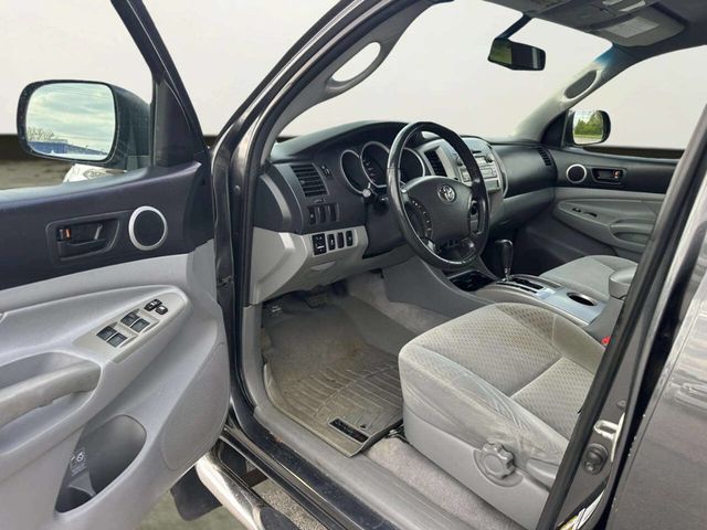 2010 Toyota Tacoma 4WD Double V6 Automatic - 23023820 - 12