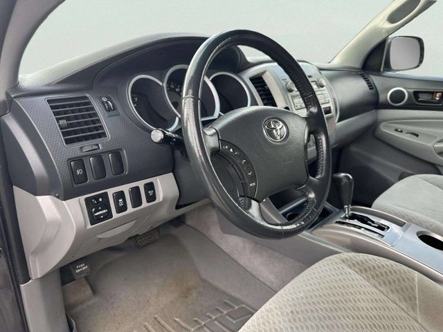 2010 Toyota Tacoma 4WD Double V6 Automatic - 23023820 - 13
