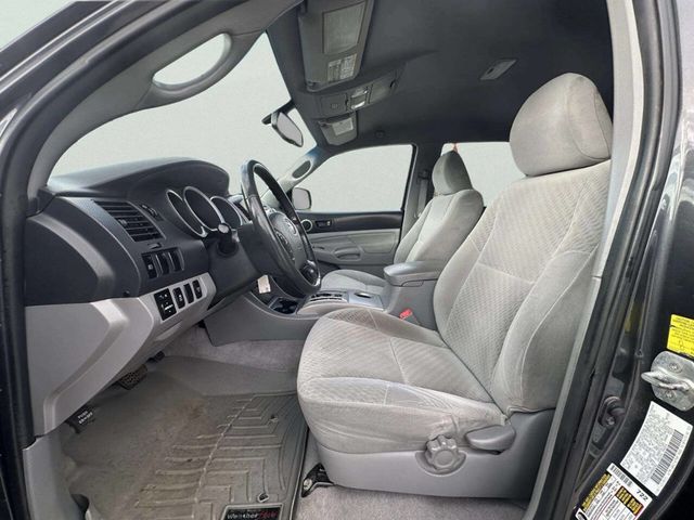 2010 Toyota Tacoma 4WD Double V6 Automatic - 23023820 - 14