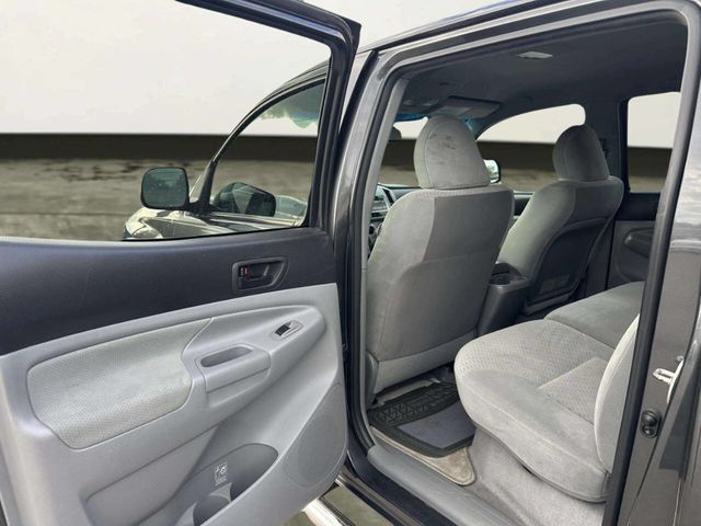 2010 Toyota Tacoma 4WD Double V6 Automatic - 23023820 - 15