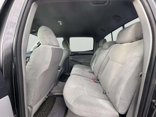 2010 Toyota Tacoma 4WD Double V6 Automatic - 23023820 - 16