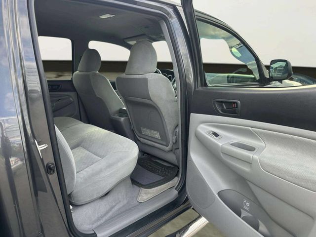 2010 Toyota Tacoma 4WD Double V6 Automatic - 23023820 - 17
