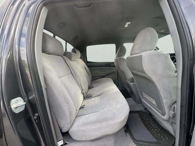 2010 Toyota Tacoma 4WD Double V6 Automatic - 23023820 - 18