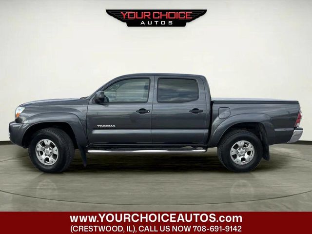 2010 Toyota Tacoma 4WD Double V6 Automatic - 23023820 - 1