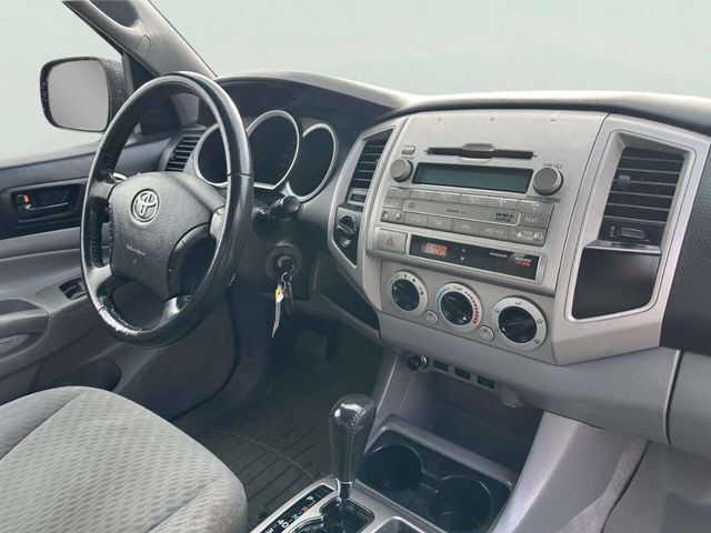 2010 Toyota Tacoma 4WD Double V6 Automatic - 23023820 - 21