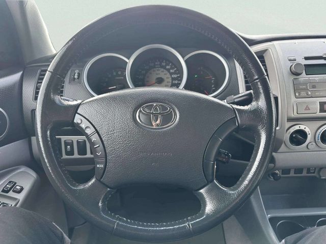 2010 Toyota Tacoma 4WD Double V6 Automatic - 23023820 - 22