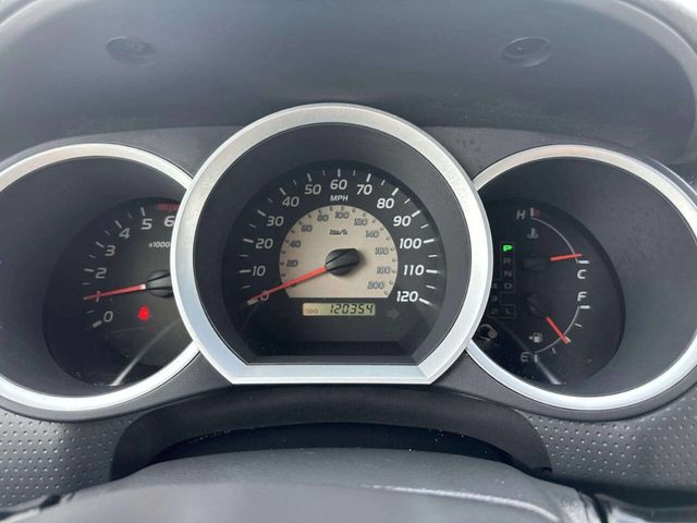 2010 Toyota Tacoma 4WD Double V6 Automatic - 23023820 - 23
