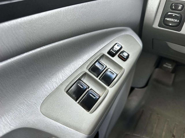 2010 Toyota Tacoma 4WD Double V6 Automatic - 23023820 - 25