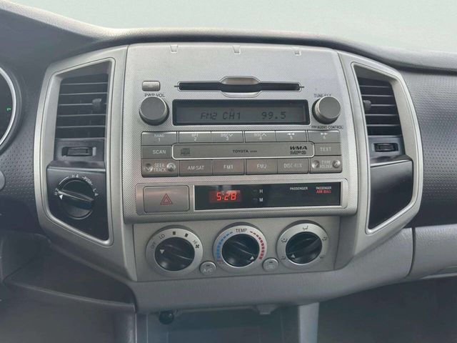 2010 Toyota Tacoma 4WD Double V6 Automatic - 23023820 - 26