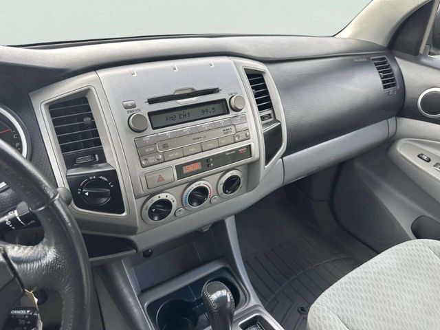 2010 Toyota Tacoma 4WD Double V6 Automatic - 23023820 - 27