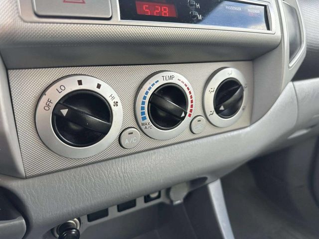 2010 Toyota Tacoma 4WD Double V6 Automatic - 23023820 - 30
