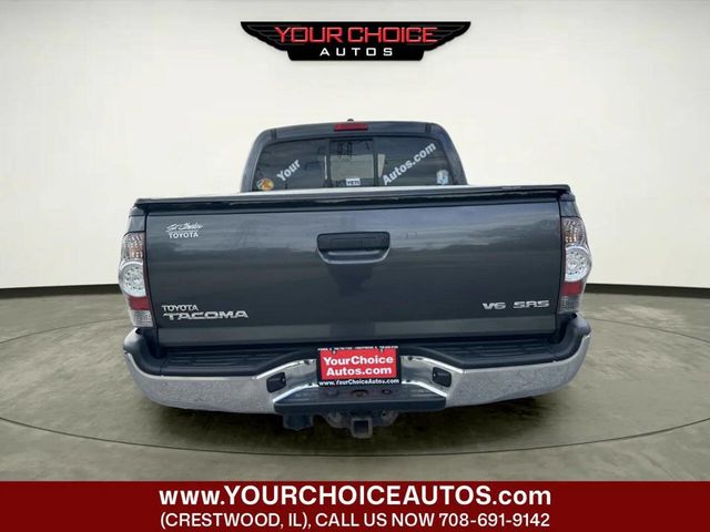 2010 Toyota Tacoma 4WD Double V6 Automatic - 23023820 - 3