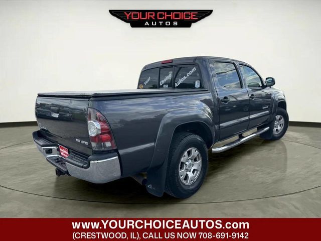 2010 Toyota Tacoma 4WD Double V6 Automatic - 23023820 - 4