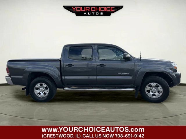 2010 Toyota Tacoma 4WD Double V6 Automatic - 23023820 - 5