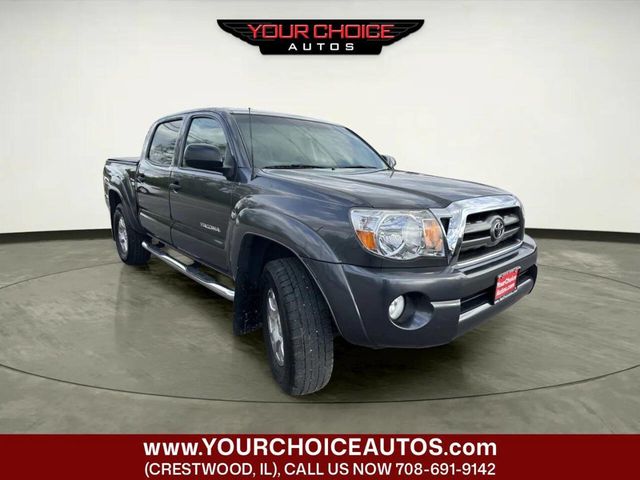 2010 Toyota Tacoma 4WD Double V6 Automatic - 23023820 - 6