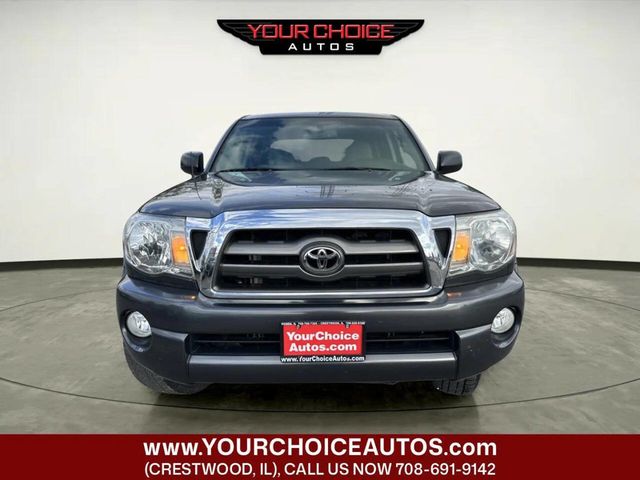 2010 Toyota Tacoma 4WD Double V6 Automatic - 23023820 - 7