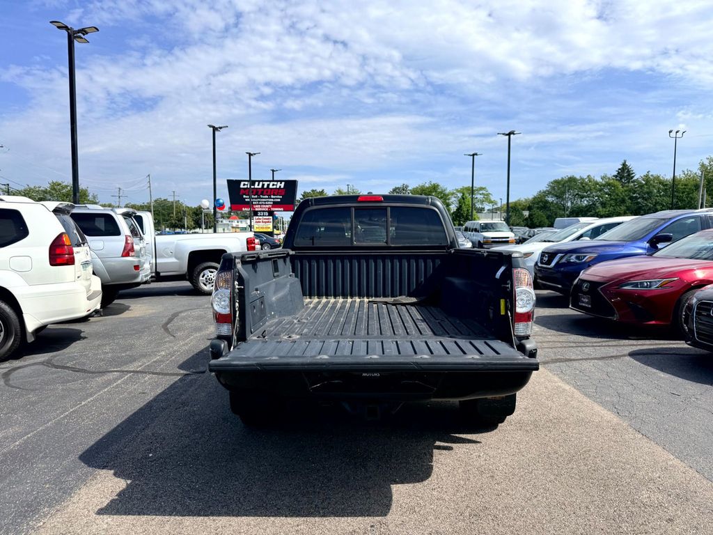 2010 Toyota Tacoma 4WD Double V6 Automatic - 23078779 - 10