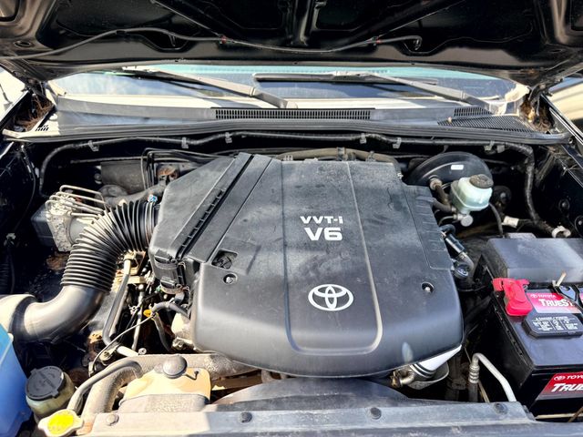 2010 Toyota Tacoma 4WD Double V6 Automatic - 23078779 - 13