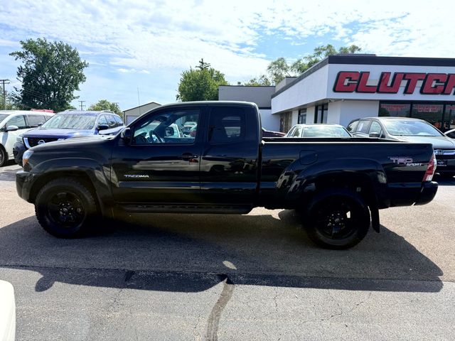 2010 Toyota Tacoma 4WD Double V6 Automatic - 23078779 - 1