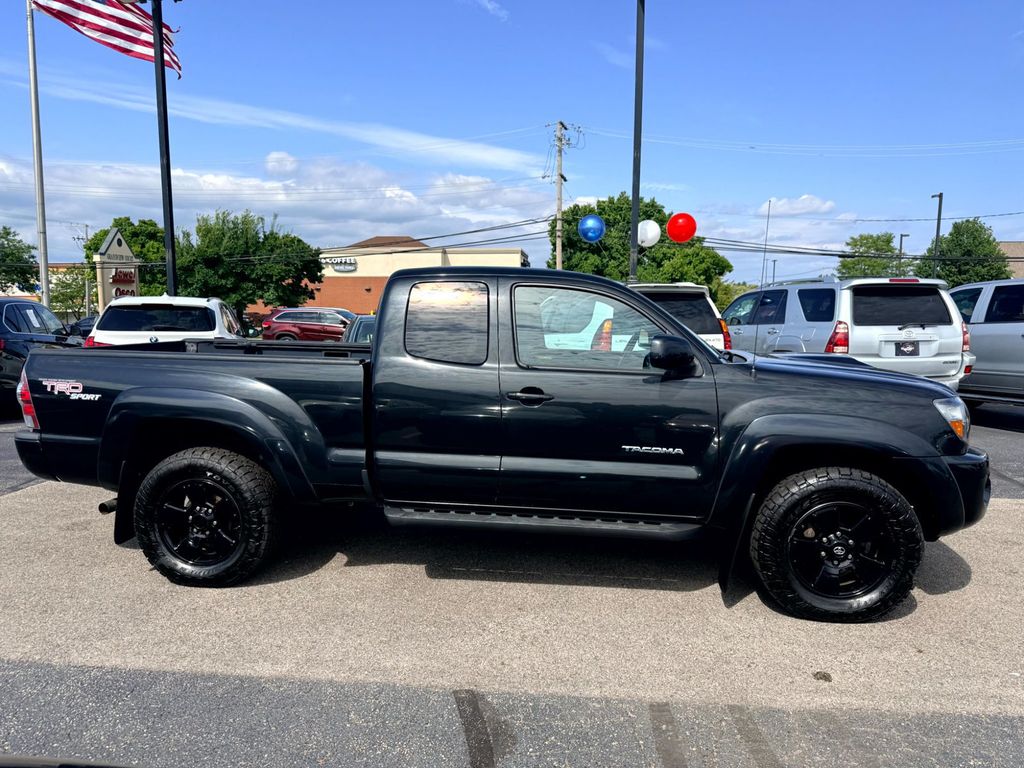 2010 Toyota Tacoma 4WD Double V6 Automatic - 23078779 - 2