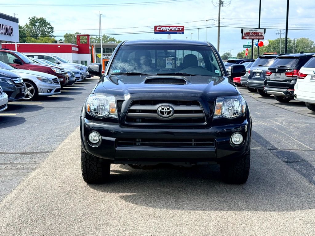 2010 Toyota Tacoma 4WD Double V6 Automatic - 23078779 - 3