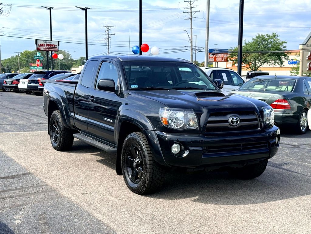 2010 Toyota Tacoma 4WD Double V6 Automatic - 23078779 - 4