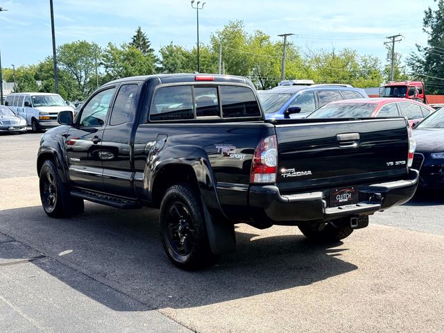 2010 Toyota Tacoma 4WD Double V6 Automatic - 23078779 - 6