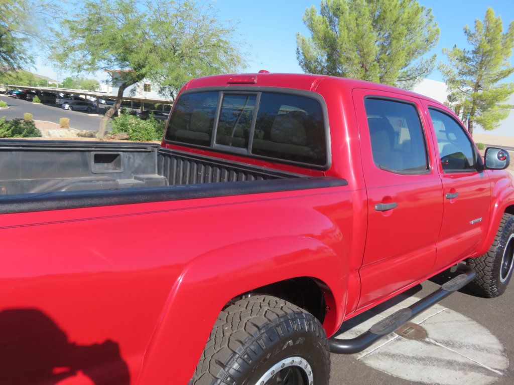 2010 Toyota Tacoma DOUBLE CAB PRERUNNER V6 2OWNER AZ TRUCK EXTRA CLEAN  - 22594562 - 9