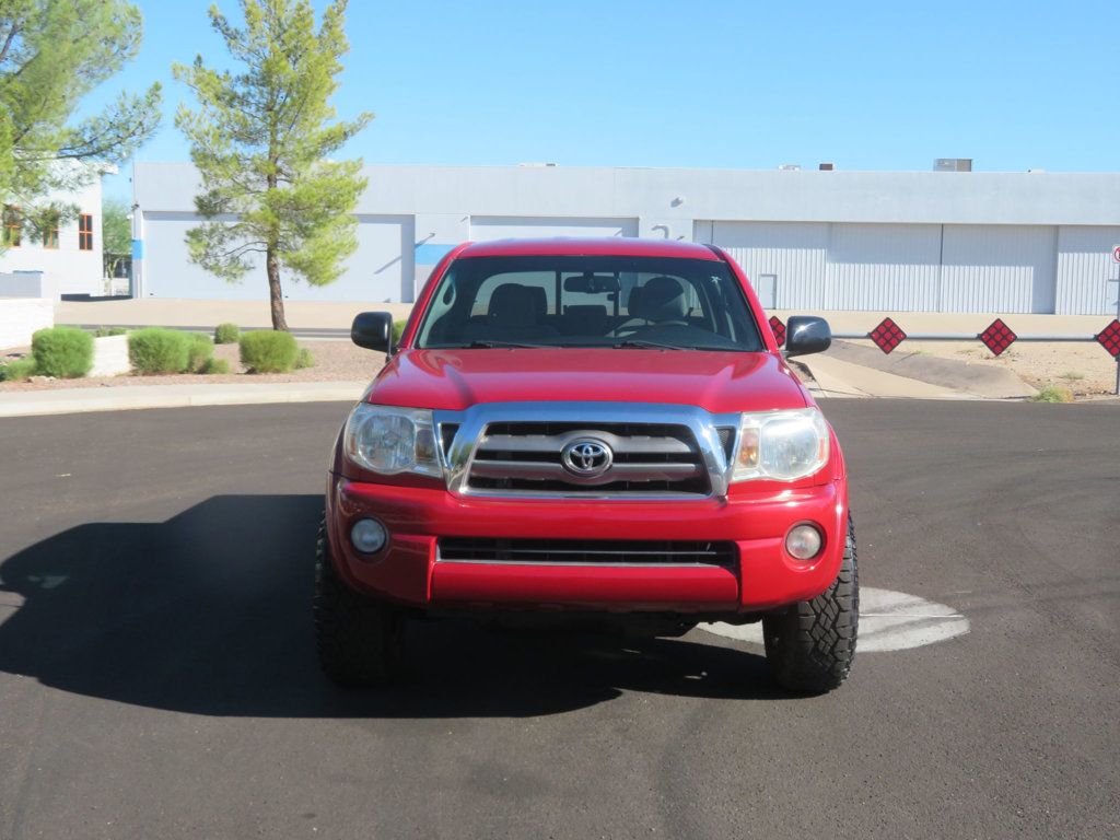 2010 Toyota Tacoma DOUBLE CAB PRERUNNER V6 2OWNER AZ TRUCK EXTRA CLEAN  - 22594562 - 10