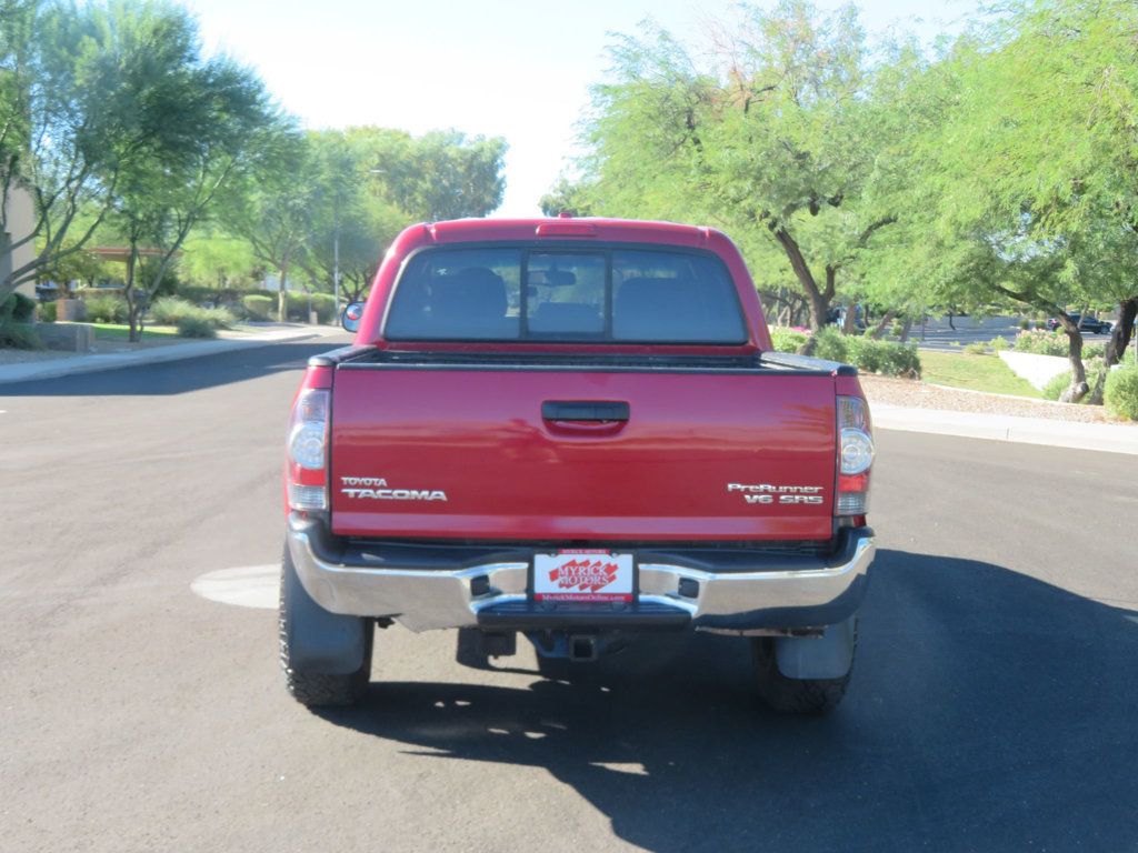 2010 Toyota Tacoma DOUBLE CAB PRERUNNER V6 2OWNER AZ TRUCK EXTRA CLEAN  - 22594562 - 11