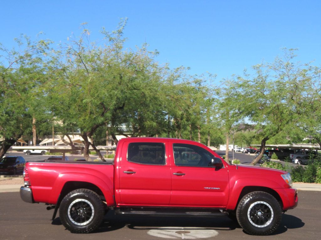 2010 Toyota Tacoma DOUBLE CAB PRERUNNER V6 2OWNER AZ TRUCK EXTRA CLEAN  - 22594562 - 2