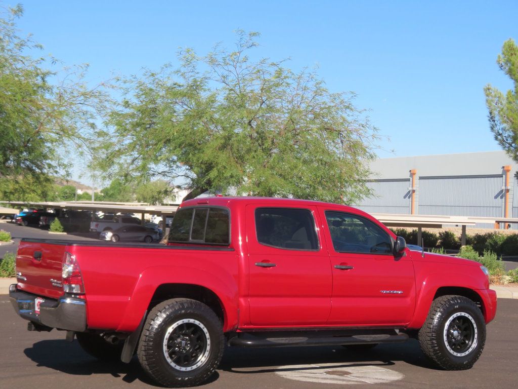 2010 Toyota Tacoma DOUBLE CAB PRERUNNER V6 2OWNER AZ TRUCK EXTRA CLEAN  - 22594562 - 5