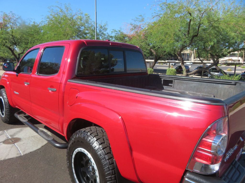 2010 Toyota Tacoma DOUBLE CAB PRERUNNER V6 2OWNER AZ TRUCK EXTRA CLEAN  - 22594562 - 6