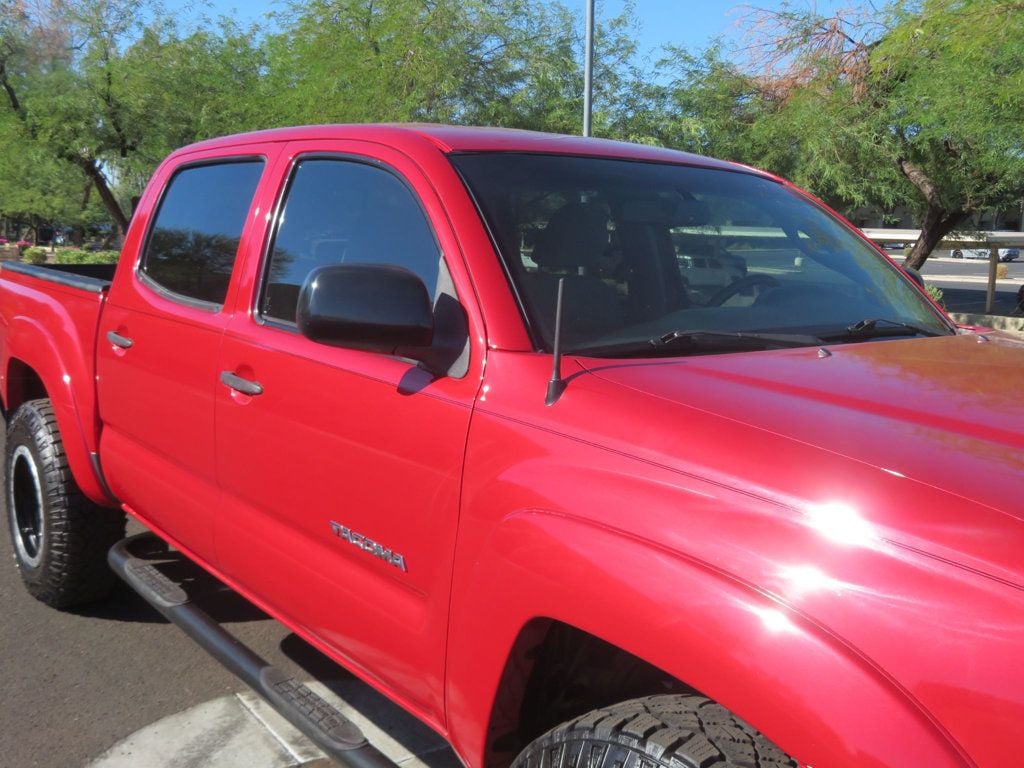 2010 Toyota Tacoma DOUBLE CAB PRERUNNER V6 2OWNER AZ TRUCK EXTRA CLEAN  - 22594562 - 8