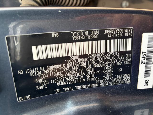 2010 Toyota Tundra 2010 Toyota Tundra Grade - 22955032 - 28