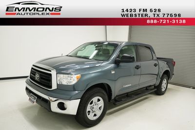 2010 Toyota Tundra