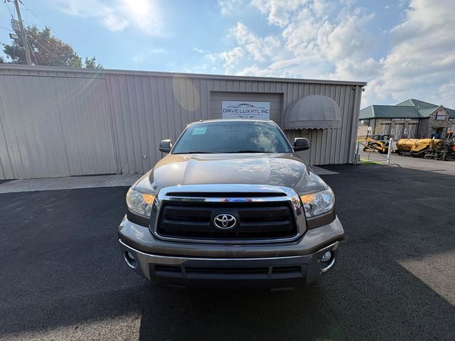 2010 Toyota Tundra CrewMax 5.7L FFV V8 6-Speed Automatic