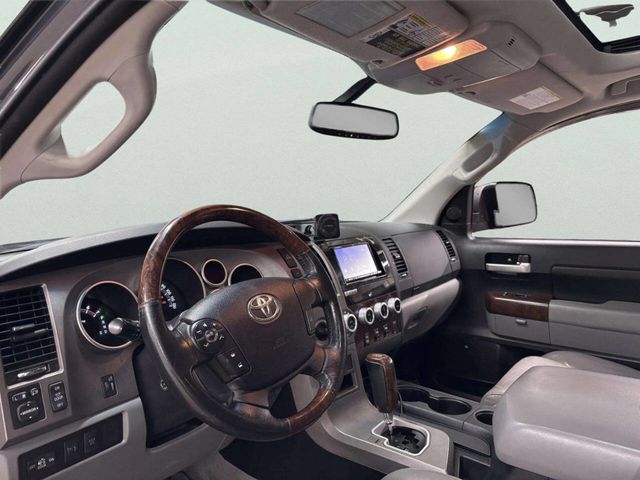 2010 Toyota Tundra CrewMax 5.7L FFV V8 6-Speed Automatic LTD - 22958744 - 13