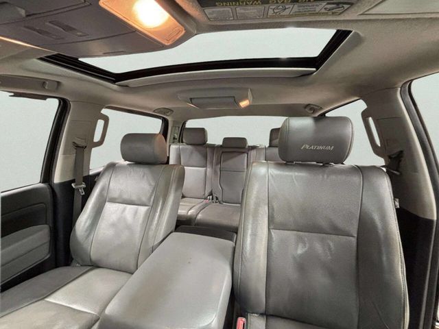 2010 Toyota Tundra CrewMax 5.7L FFV V8 6-Speed Automatic LTD - 22958744 - 16